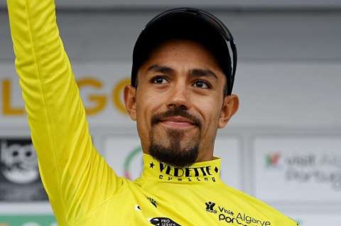 Ineos contempla a Daniel F. Martínez para el Tour de Francia: Egan está en duda