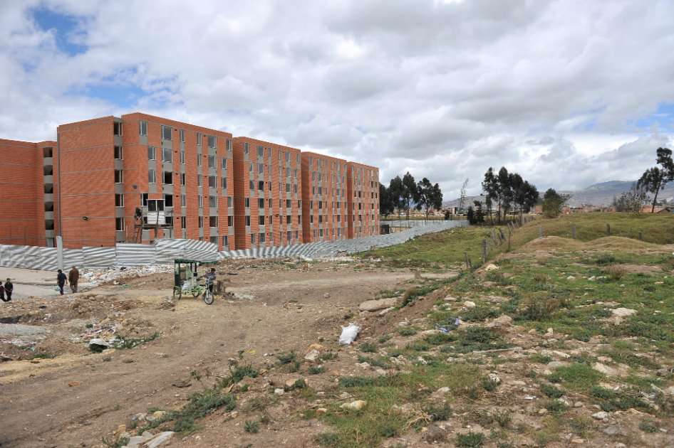 El Plan Campo Verde se aprobó en 2011. / Archivo