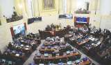 Refrendación: arranca el debate en el Senado