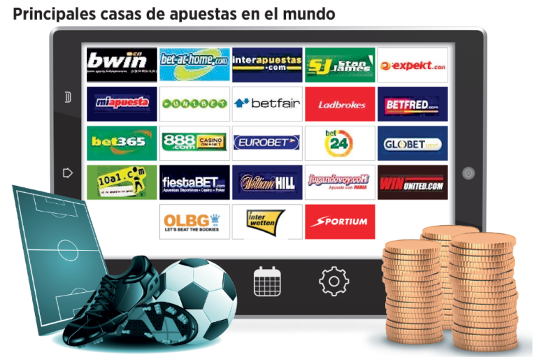 La redada por el arreglo de partidos