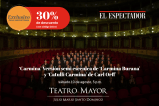‘Carmina’: un viaje musical con el Coro Nacional de Colombia en el Teatro Mayor