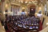 Congreso se vuelca a las elecciones en la semana previa a la votación, ¿qué está en agenda?