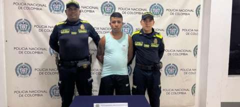 Capturan a hombre señalado de amputar tres dedos a menor en Malambo