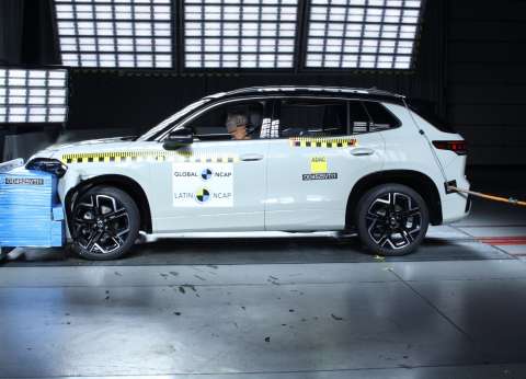 Carros de Toyota, Kia y Volkswagen fueron sometidos a pruebas de seguridad: así les fue