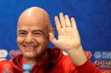 “El VAR llegó para quedarse”: Gianni Infantino