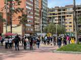 Fenalco no apoya movilización de comerciantes en Bogotá
