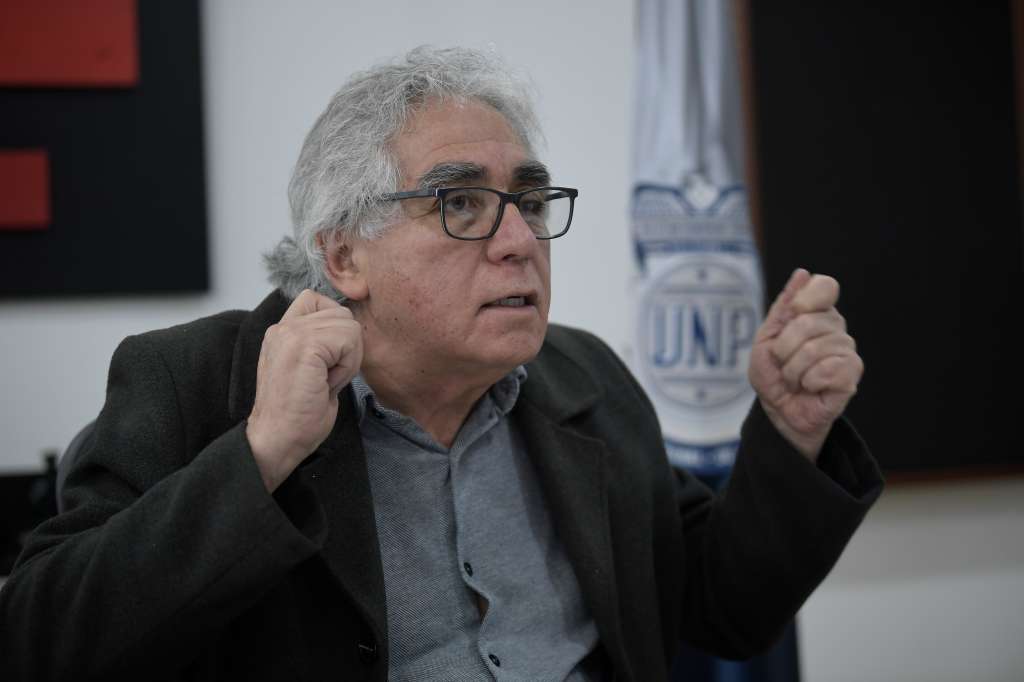 Director de la Unidad Nacional de Protección (UNP).