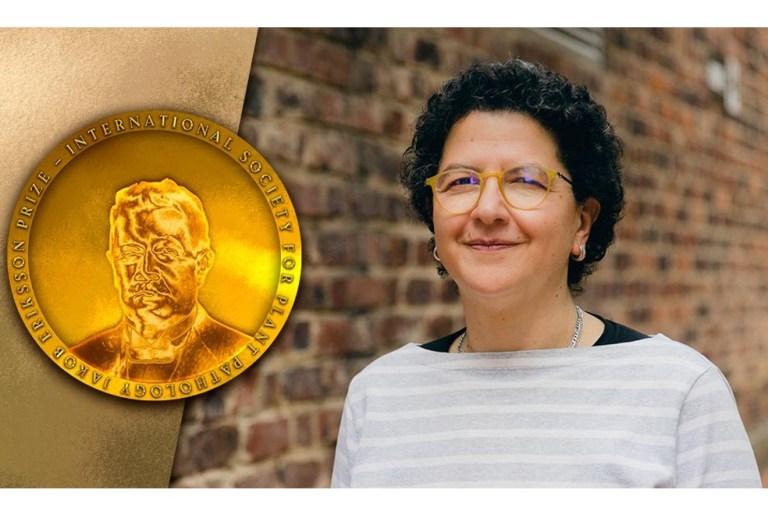 La colombiana Silvia Restrepo es reconocida con el premio Jakob Eriksson