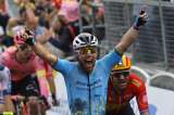 Cavendish hace historia en el Tour entre los mejores embaladores