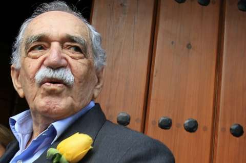 Abren exposición con la máquina de escribir de Gabriel García Márquez