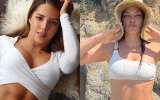 ¿Hay odio? Silvy Araujo habló sobre Katherine Porto, mamá de su medio hermano