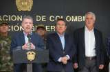 Santos anuncia la llegada de 500 policías para reforzar la seguridad en Bogotá