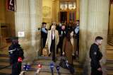 Marine Le Pen enfrenta juicio en Francia por malversación de fondos públicos