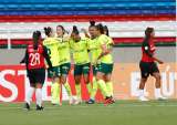 Las brasileras, imparables en la Copa Libertadores Femenina