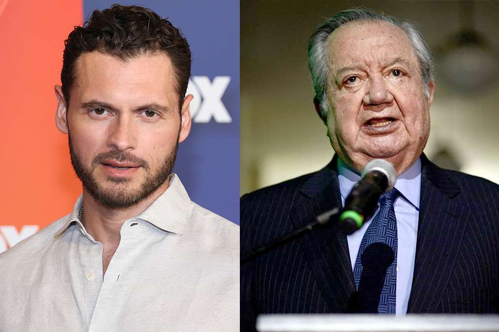 Adan Canto y Julio Sánchez Vanegas