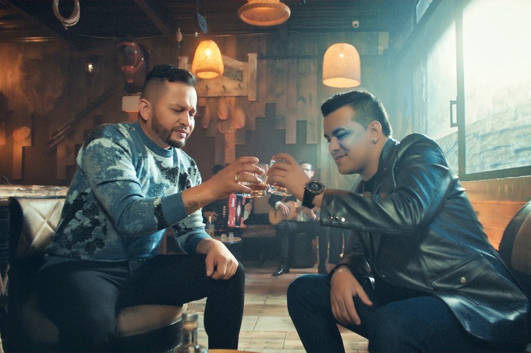 Freddy Burbano y Yeison Jiménez presentan su sencillo “Despecho y traición”