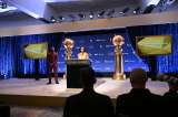 ‘Emilia Pérez’, ‘Conclave’ y ‘The Brutalist’, favoritos en los Globo de Oro
