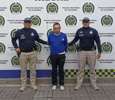 Capturan a ciudadano ecuatoriano señalado de ser un depredador sexual en ese país