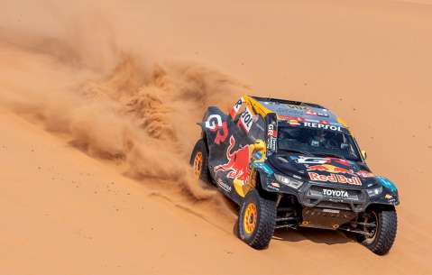 Rally Dakar, edición 48: así será la carrera y esto es todo lo que debe saber