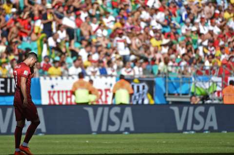 Ronaldo luchará para quebrar la maldición del Balón de Oro en los mundiales