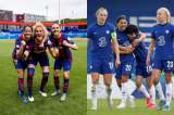 Barcelona y Chelsea jugarán la final de la Champions Femenina