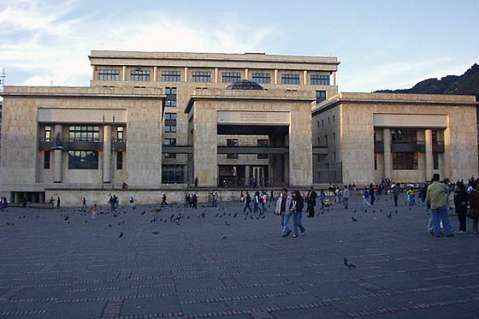 Mininterior admite que nueva reforma a justicia será del próximo Gobierno
