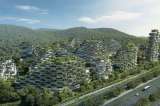 Se construye la primera “ciudad bosque” en China