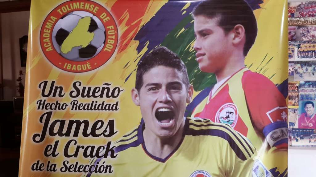 James Rodríguez