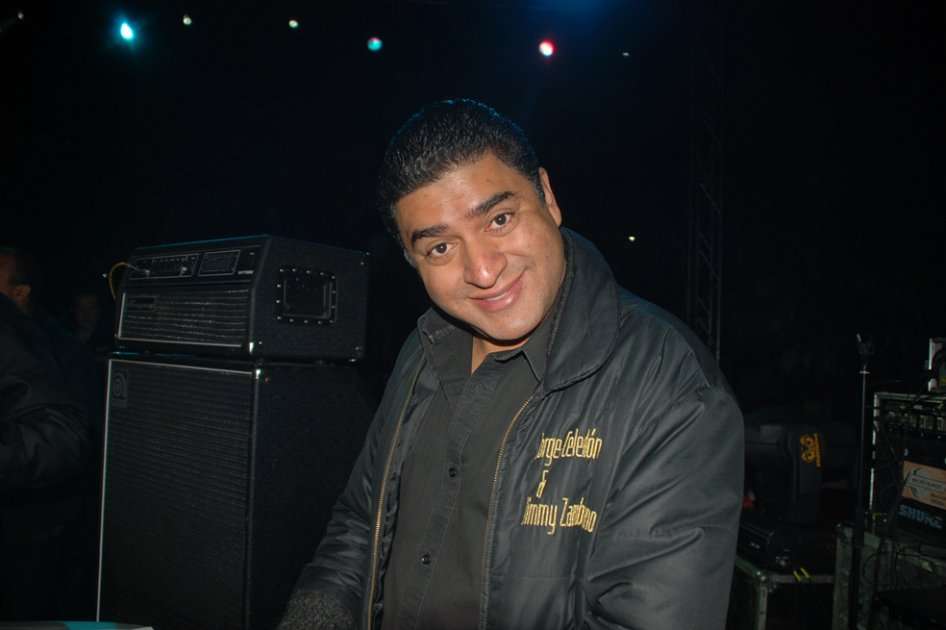 Robert Meza.