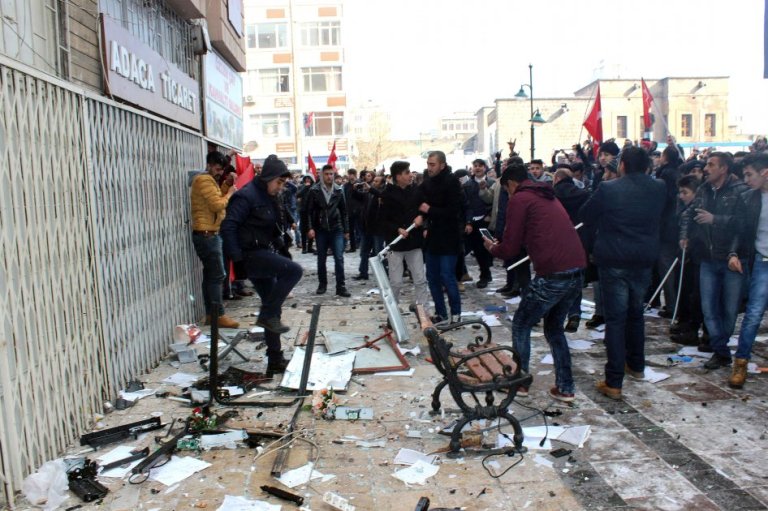 Al menos 13 soldados muertos en un atentado en Turquía