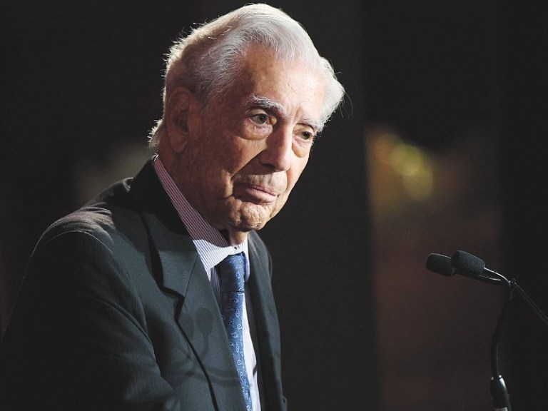 “Le dedico mi silencio”, nueva novela de Vargas Llosa, se publicará el 26 de octubre