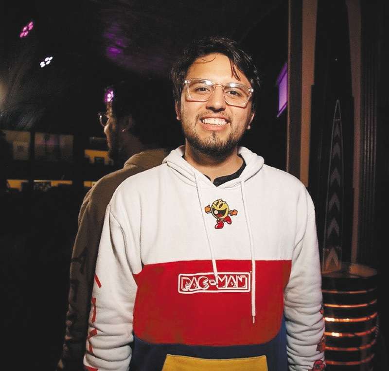 Felipe Torres Medina este año se llevó su quinta nominación en los Premios Emmy por su trabajo en "The Late Show with Stephen Colbert". / Mindy Tucker.
