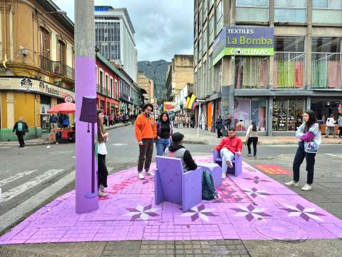 La campaña de cultura ciudadana por una Bogotá más limpia