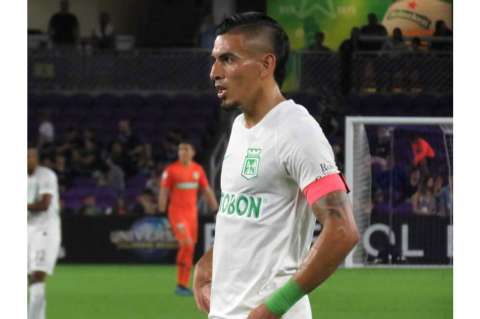Florida Cup: Atlético Nacional empató con Palmeiras y perdió en los penaltis