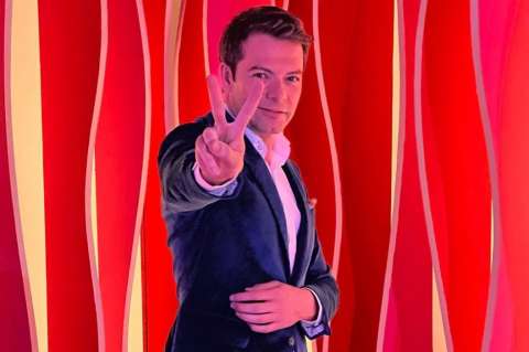 Iván Lalinde confesó su edad ¡Y no es la que aparece en internet!