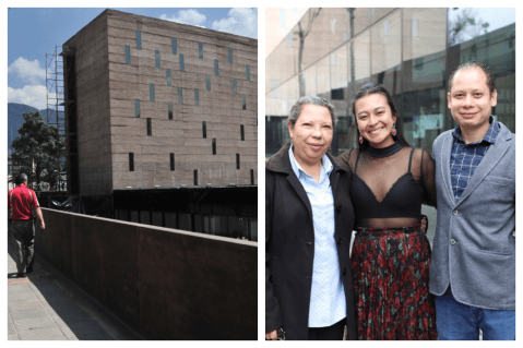Ana María Cuesta León, nueva directora del Centro de Memoria, Paz y Reconciliación