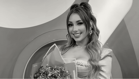 Murió conocida presentadora y exreina de belleza. Tenía 28 años
