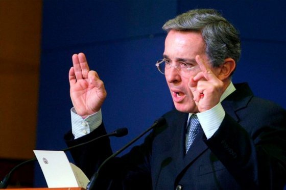 Candidatura de Uribe al Senado tiene 62 por ciento de apoyo