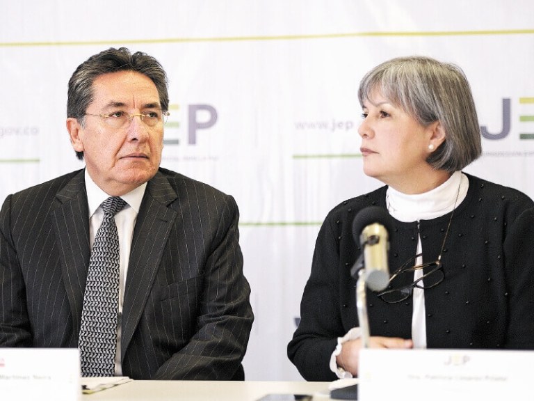El lío por la sanción de la estatutaria de la JEP