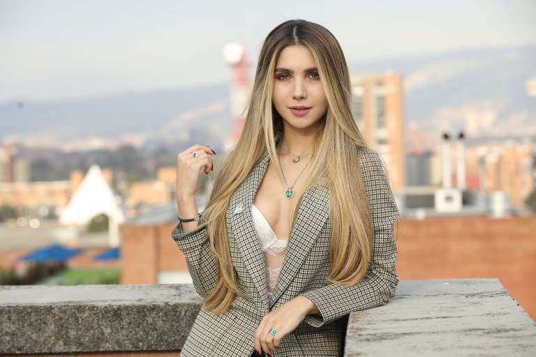 Shaira habló de la mala relación que tiene con su papá: “No tenemos contacto”