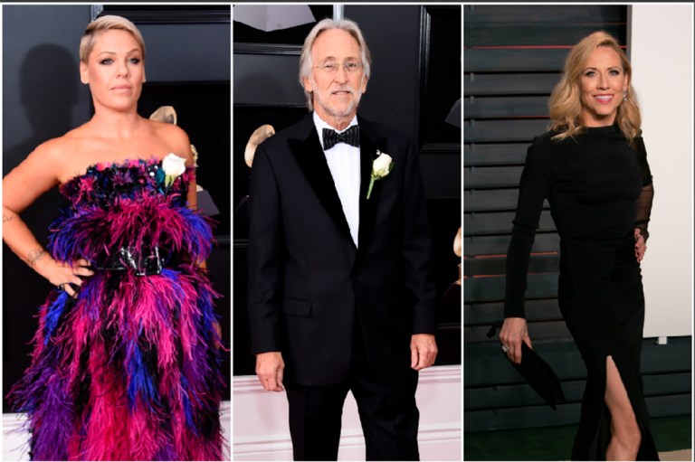 Presidente de los Grammy, criticado por pedir a mujeres más esfuerzo para ganar premio