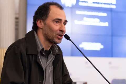“Si no somos libres cuando escribimos, ¿cuándo vamos a serlo?”: Pablo Di Marco