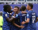 Así van las tablas del Mundial tras los partidos del 22 de junio: seis equipos clasificados