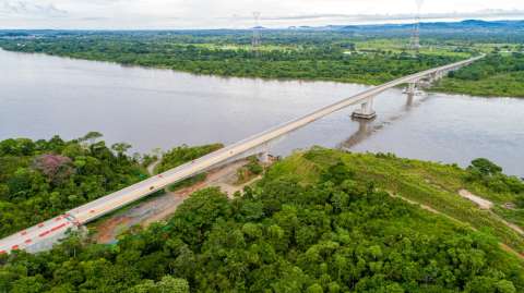 Nueva alerta sobre riesgo de desbordamiento del río Magdalena