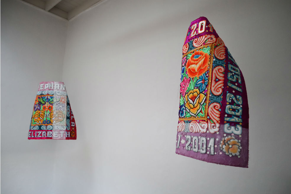 La exposición está disponible en la página web de la galería peruana Vigil Gonzales desde el pasado 18 de julio y se cerrará el próximo 18 de agosto.