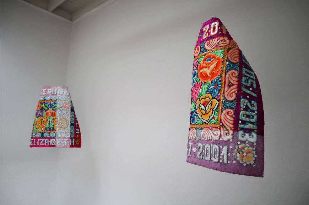 La exposición está disponible en la página web de la galería peruana Vigil Gonzales desde el pasado 18 de julio y se cerrará el próximo 18 de agosto.