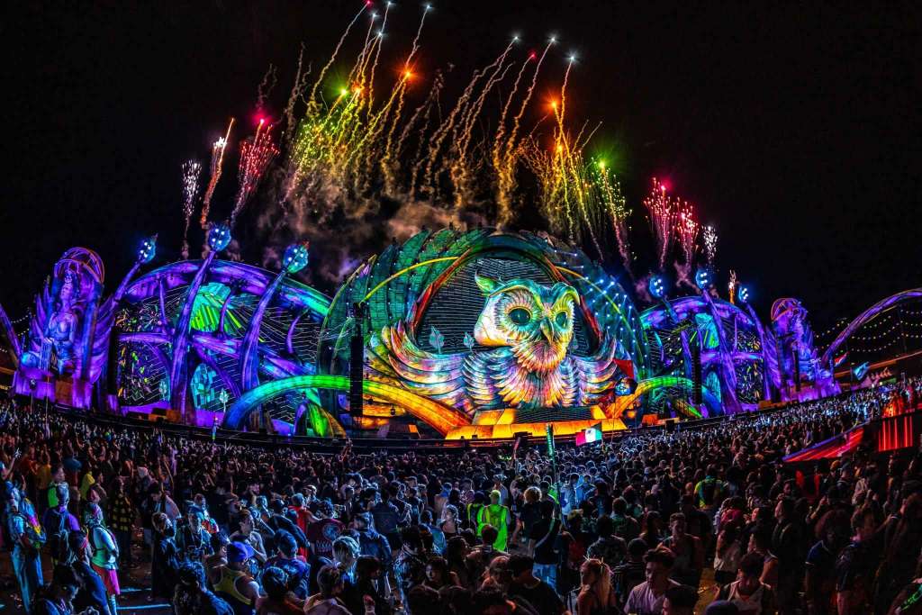 El festival de música electrónica EDC se realizará en el complejo deportivo Atanasio Girardot de Medellín.