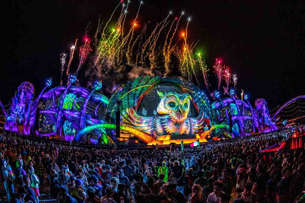 El festival de música electrónica EDC se realizará en el complejo deportivo Atanasio Girardot de Medellín.