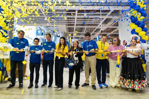 IKEA abre su tercera tienda en una nueva ciudad de Colombia