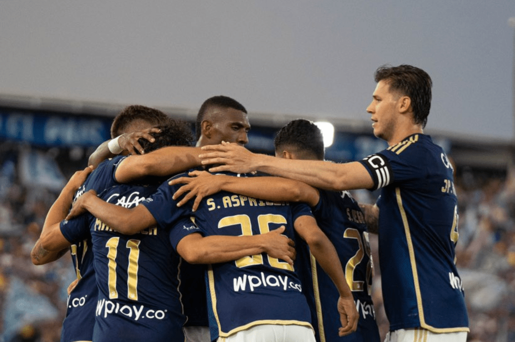 Millonarios se prepara para el 2025.